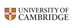 Funded by the University of Cambridge