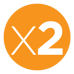 X2