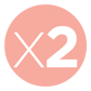 X2