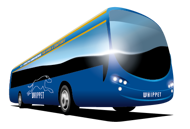 Whippet bus